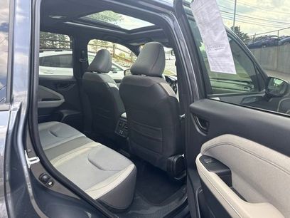 Certified 2025 Subaru Forester Premium
