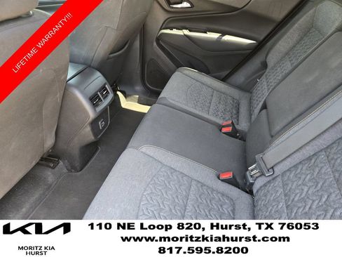 Used 2023 Chevrolet Equinox LT FWD image 29