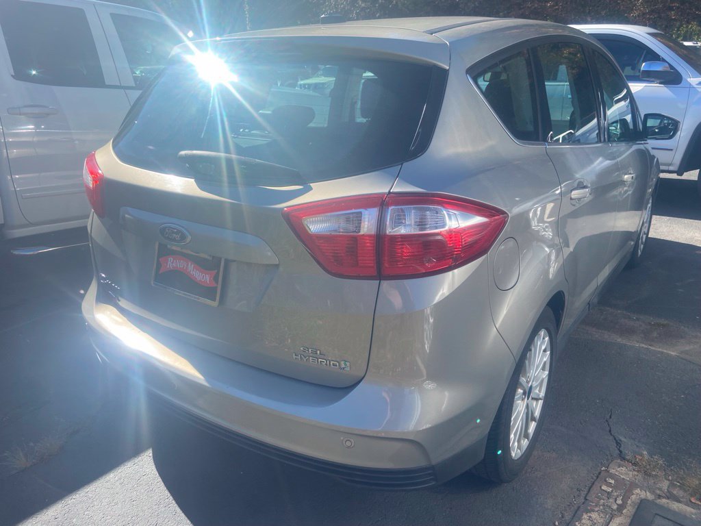 Used 2016 Ford C-MAX SEL w/ Equipment Group 302A FWD image 10