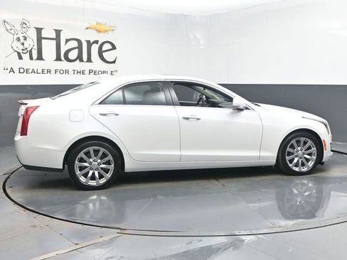 Used 2017 Cadillac ATS Luxury image 35