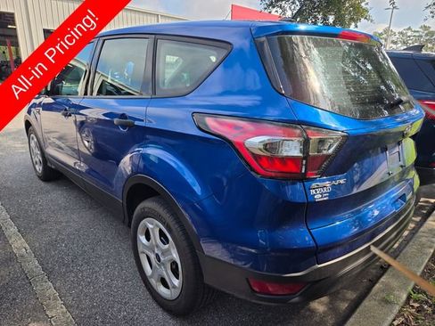 Used 2018 Ford Escape S FWD image 4
