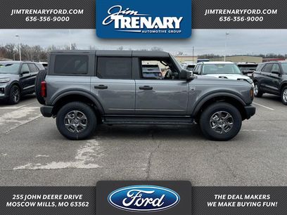 New 2026 Ford Bronco Big Bend