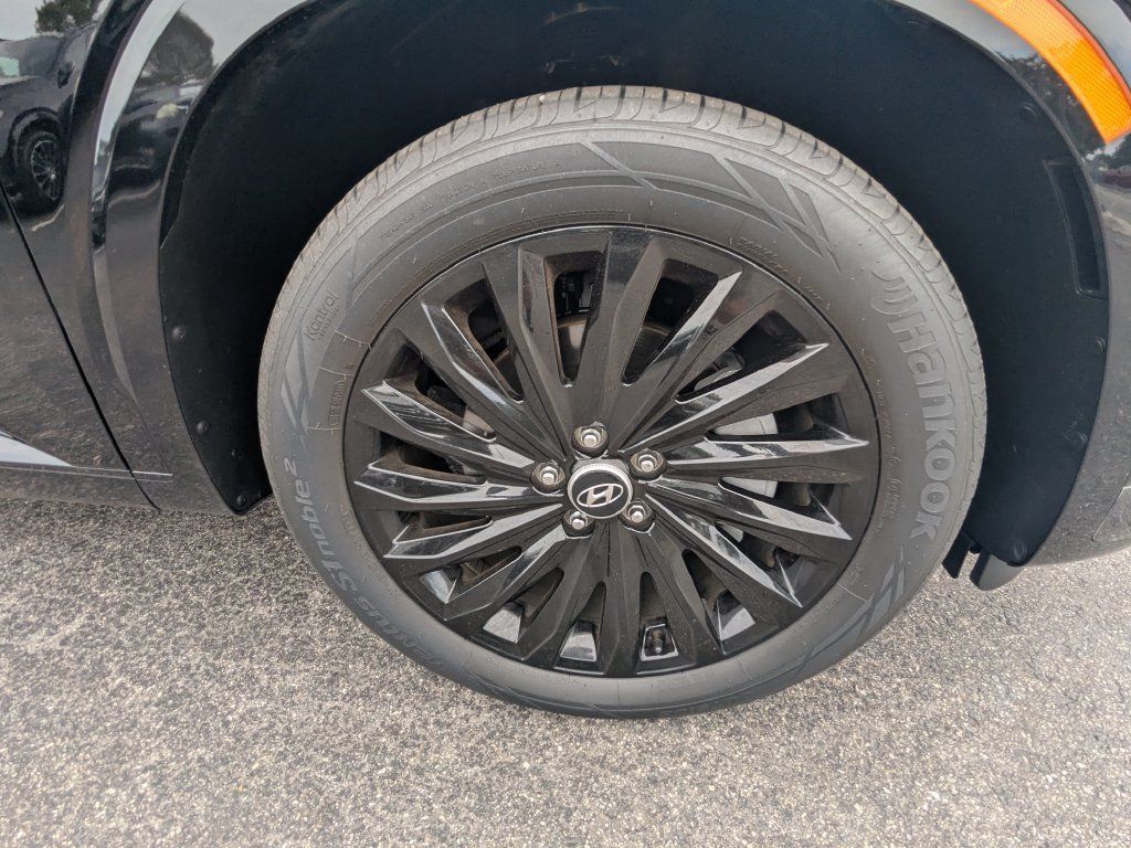 Used 2025 Hyundai Palisade Calligraphy AWD/4WD image 23