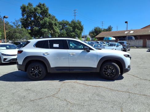 New 2026 MAZDA CX-50 AWD 2.5 Hybrid w/ Weather Package image 3