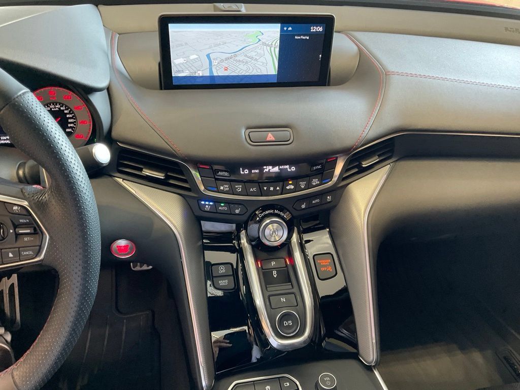 Certified 2023 Acura TLX w/ A-SPEC Package FWD image 16