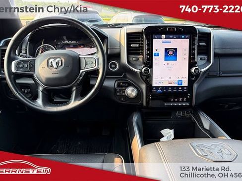 Used 2023 RAM 1500 Laramie AWD/4WD image 6