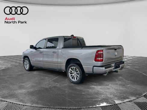 Used 2023 RAM 1500 Laramie RWD image 3