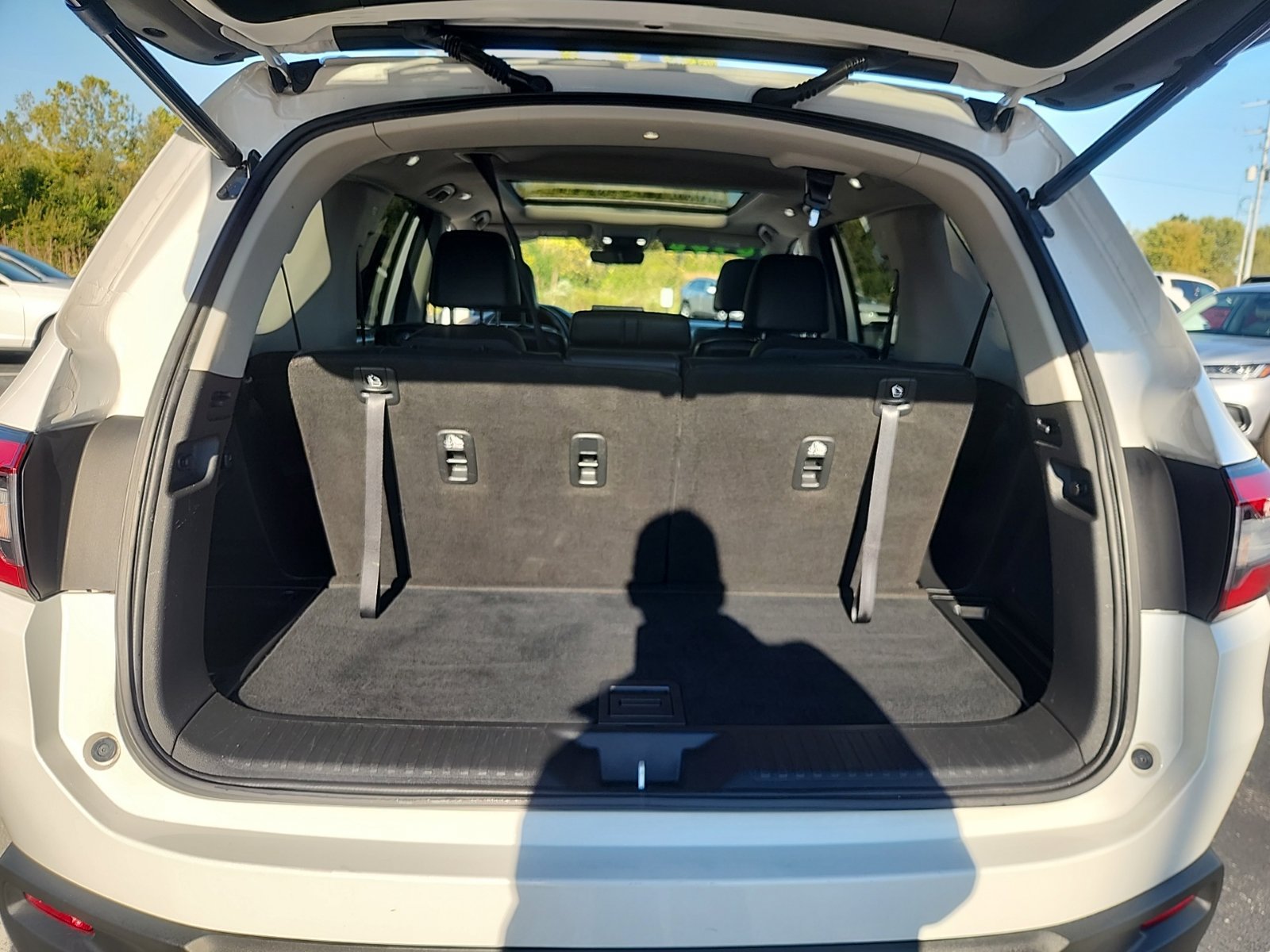 Used 2024 Honda Pilot Touring image 34