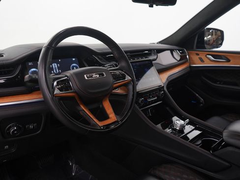 Used 2023 Jeep Grand Cherokee Summit AWD/4WD image 26