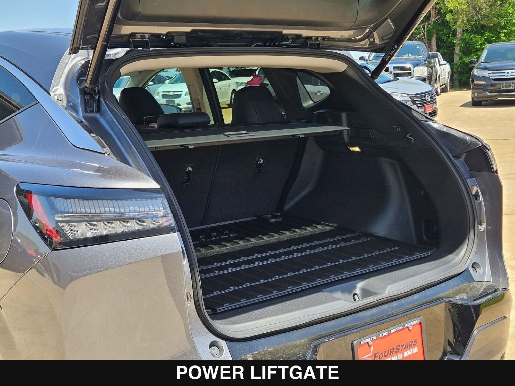New 2026 Nissan Murano Platinum w/ Cargo Package AWD/4WD image 27