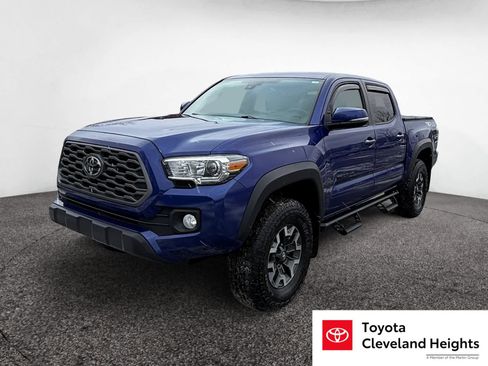 Used 2023 Toyota Tacoma TRD Off-Road image 1