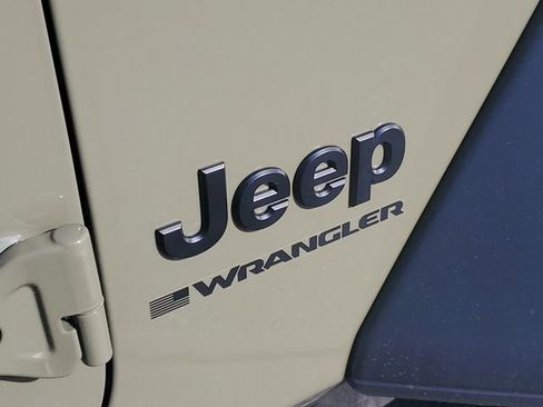 New 2026 Jeep Wrangler Unlimited Sport AWD/4WD image 7