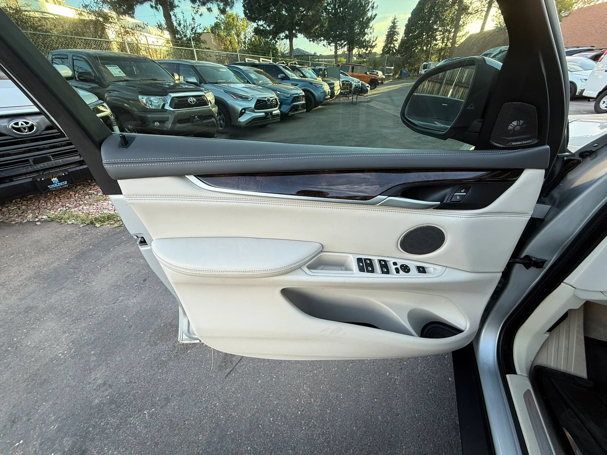 Used 2014 BMW X5 xDrive35i AWD/4WD image 47
