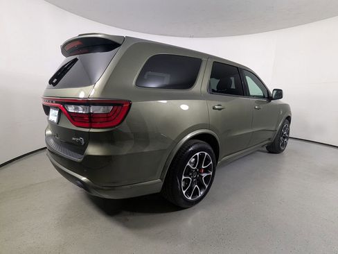 New 2026 Dodge Durango SRT Hellcat w/ 3rd Row Seating Group AWD/4WD image 8