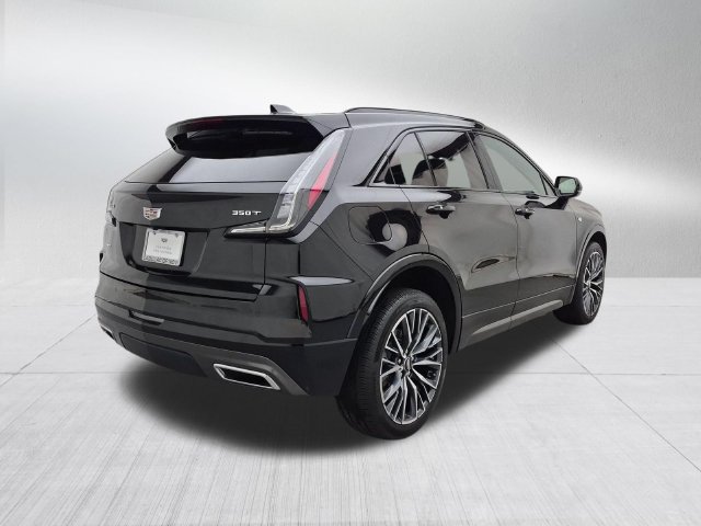 Certified 2024 Cadillac XT4 Sport AWD/4WD image 5