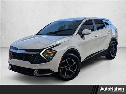 Used 2024 Kia Sportage LX