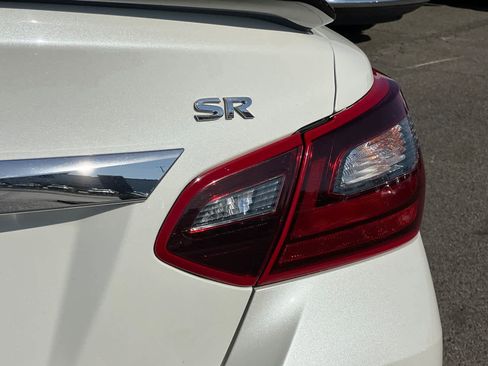 Used 2017 Nissan Altima 2.5 SR w/ Midnight Edition Package image 29