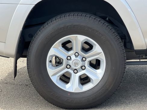 Used 2023 Toyota 4Runner SR5 RWD image 21