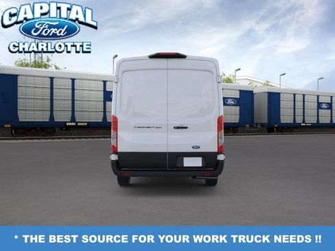 New 2026 Ford Transit 250 148 Medium Roof w/ Load Area Protection Package RWD image 5