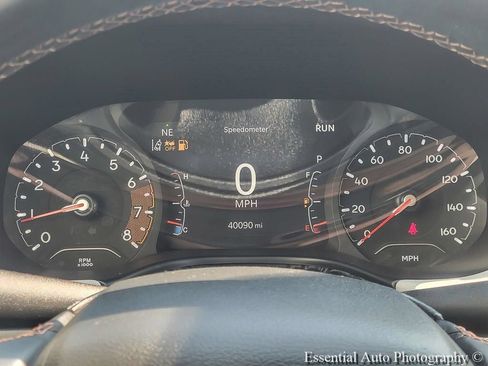 Certified 2022 Jeep Compass Limited AWD/4WD image 15