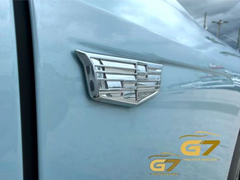 Used 2024 Cadillac Lyriq Luxury RWD image 25