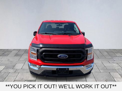 Used 2022 Ford F150 XL w/ Equipment Group 101A High AWD/4WD image 2