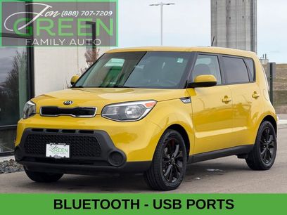 Used 2015 Kia Soul +