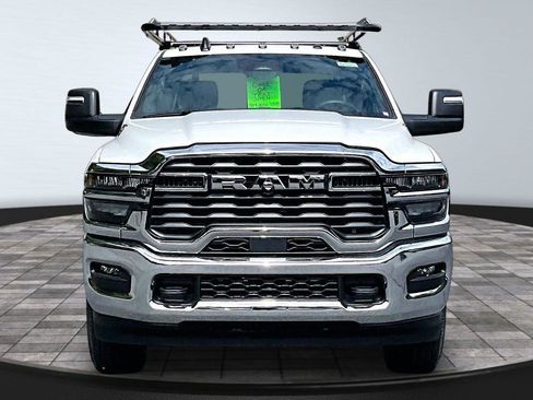 New 2026 RAM 3500 Tradesman w/ Chrome Appearance Group A AWD/4WD image 2