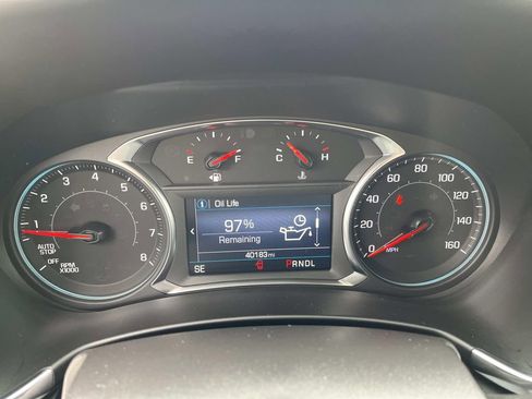 Used 2024 Chevrolet Equinox LT image 35