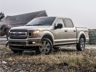 Used 2018 Ford F150 Platinum w/ Equipment Group 701A Luxury AWD/4WD video 1