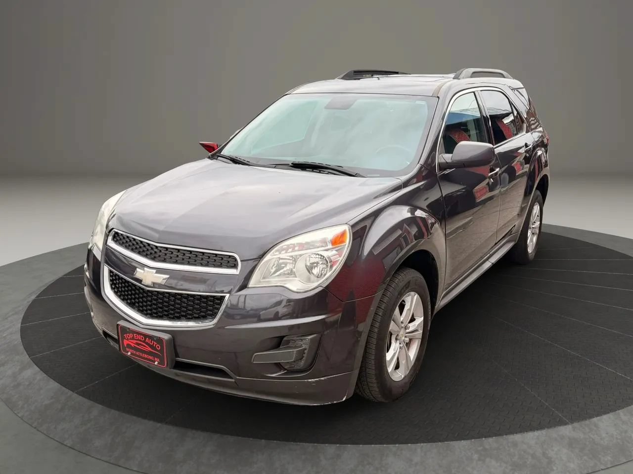 Used 2015 Chevrolet Equinox LT w/ Driver Convenience Package AWD/4WD image 1