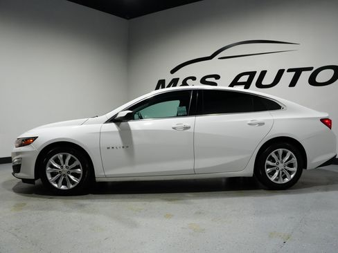 Used 2023 Chevrolet Malibu LT image 5