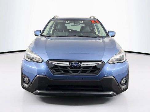 Used 2021 Subaru Crosstrek 2.5i Limited w/ Popular Package #4 AWD/4WD image 6