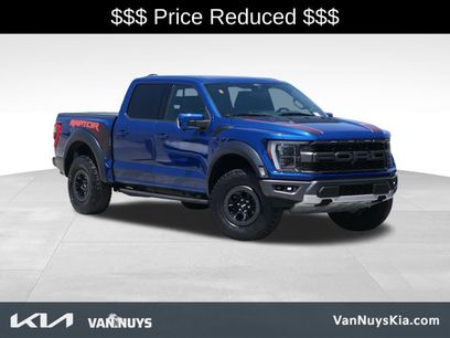Used 2022 Ford F150 Raptor w/ Equipment Group 801A High