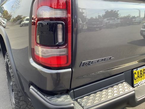 Used 2024 RAM 1500 Rebel w/ Rebel Level 2 Equipment Group image 49