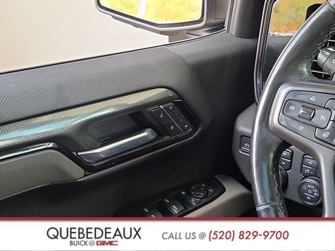 Used 2022 Chevrolet Silverado 1500 ZR2 w/ Technology Package AWD/4WD image 23