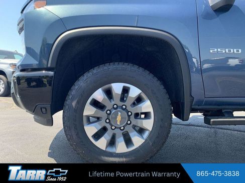 New 2026 Chevrolet Silverado 2500 Custom AWD/4WD image 18
