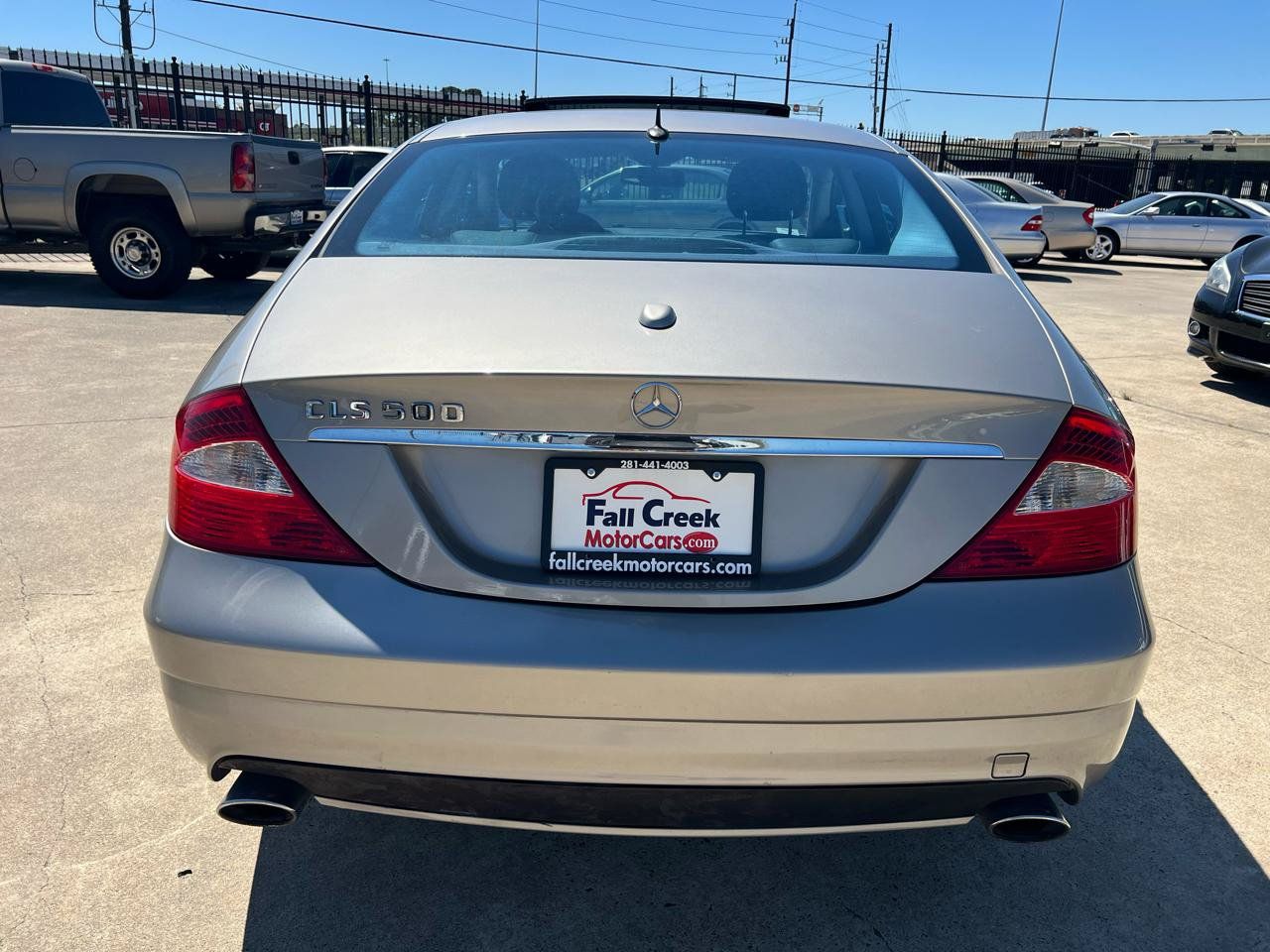 Used 2006 Mercedes-Benz CLS 500 image 63