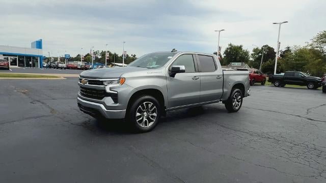 Certified 2023 Chevrolet Silverado 1500 LT AWD/4WD image 4