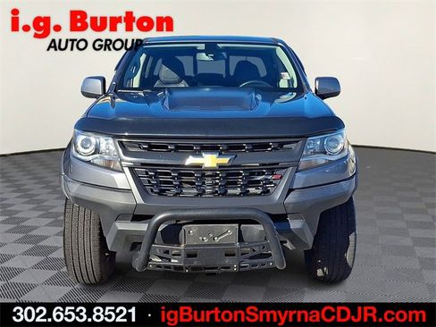 Used 2018 Chevrolet Colorado ZR2 image 2