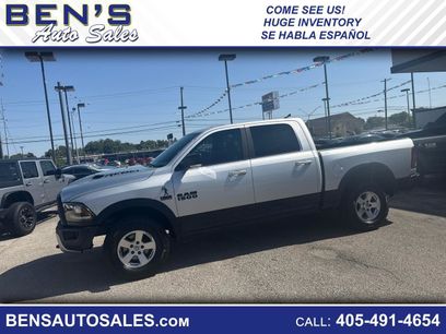Used 2016 RAM 1500 Rebel w/ Luxury Group