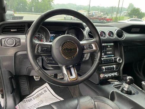 Used 2015 Ford Mustang GT Premium w/ GT Performance Package RWD image 19