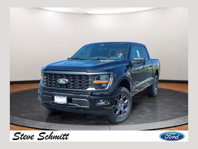 New 2026 Ford F150 STX w/ Equipment Group 200A