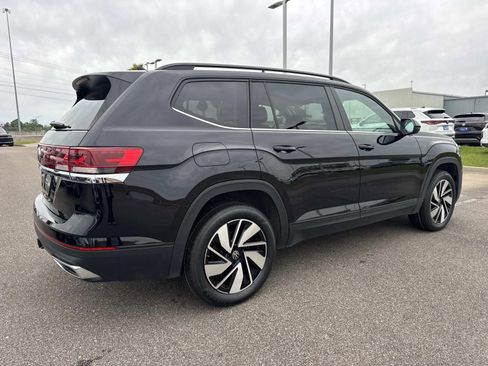 Used 2025 Volkswagen Atlas SE FWD image 5