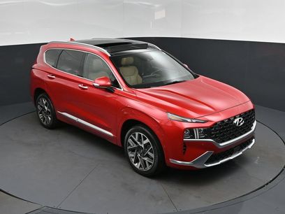 Used 2023 Hyundai Santa Fe Calligraphy