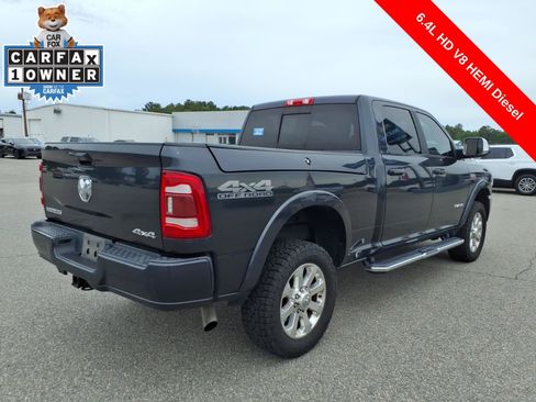 Used 2020 RAM 2500 Laramie AWD/4WD image 5