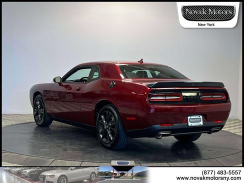 Used 2023 Dodge Challenger SXT w/ Blacktop Package AWD/4WD image 6