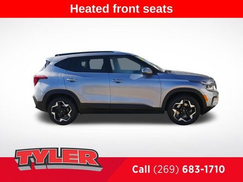 Used 2024 Kia Seltos EX AWD/4WD image 9
