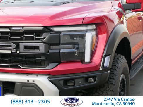 New 2025 Ford F150 Raptor image 11