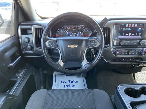 Used 2018 Chevrolet Silverado 1500 LT w/ All Star Edition AWD/4WD image 22